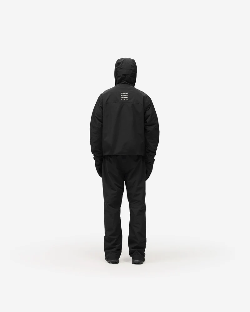 247 Taped Jacket - Black