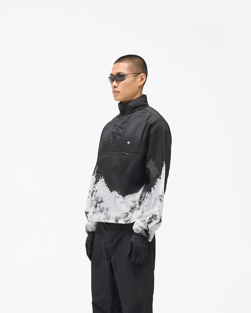 247 Overhead Training Jacket - Black