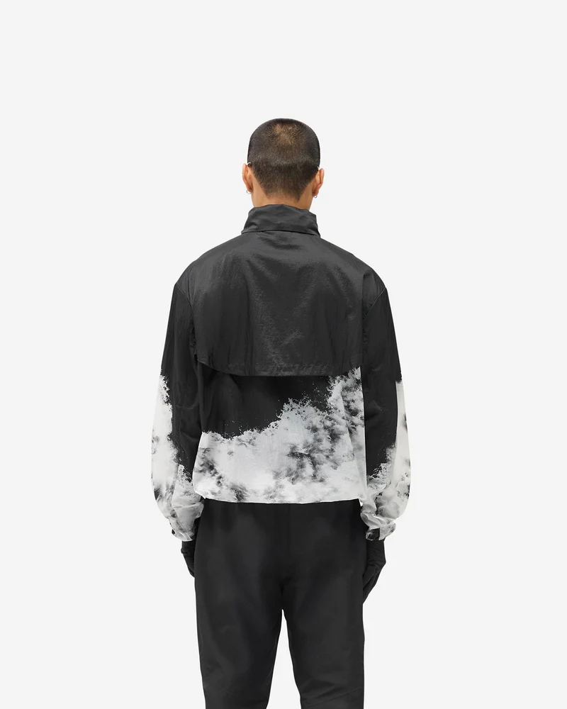 247 Overhead Training Jacket - Black