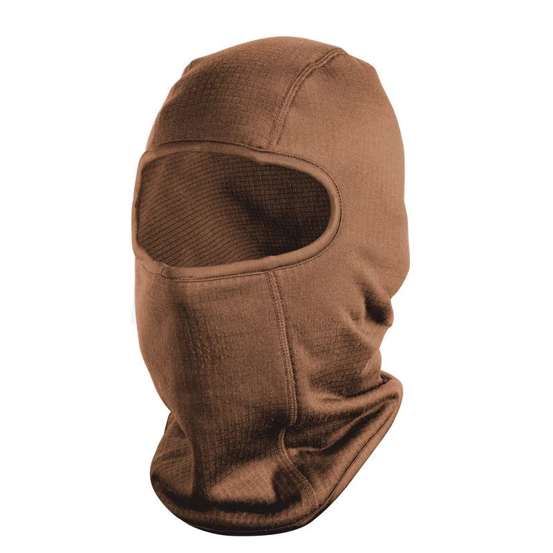 Helikon-Tex Extreme Cold Weather Winter Balaclava coyote