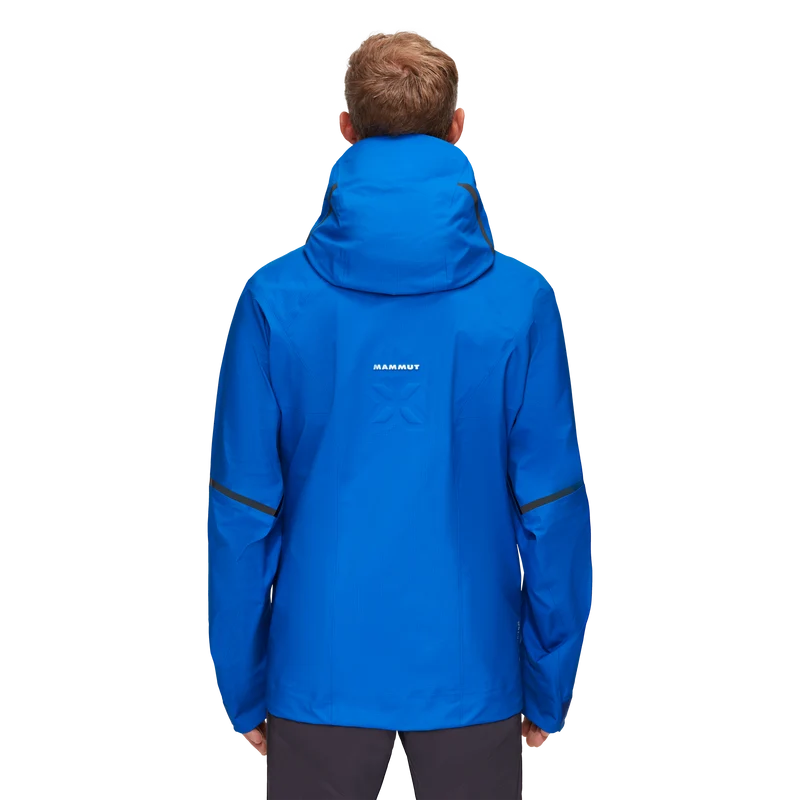 MAMMUT Herren Funktionsjacke Nordwand Advanced HS