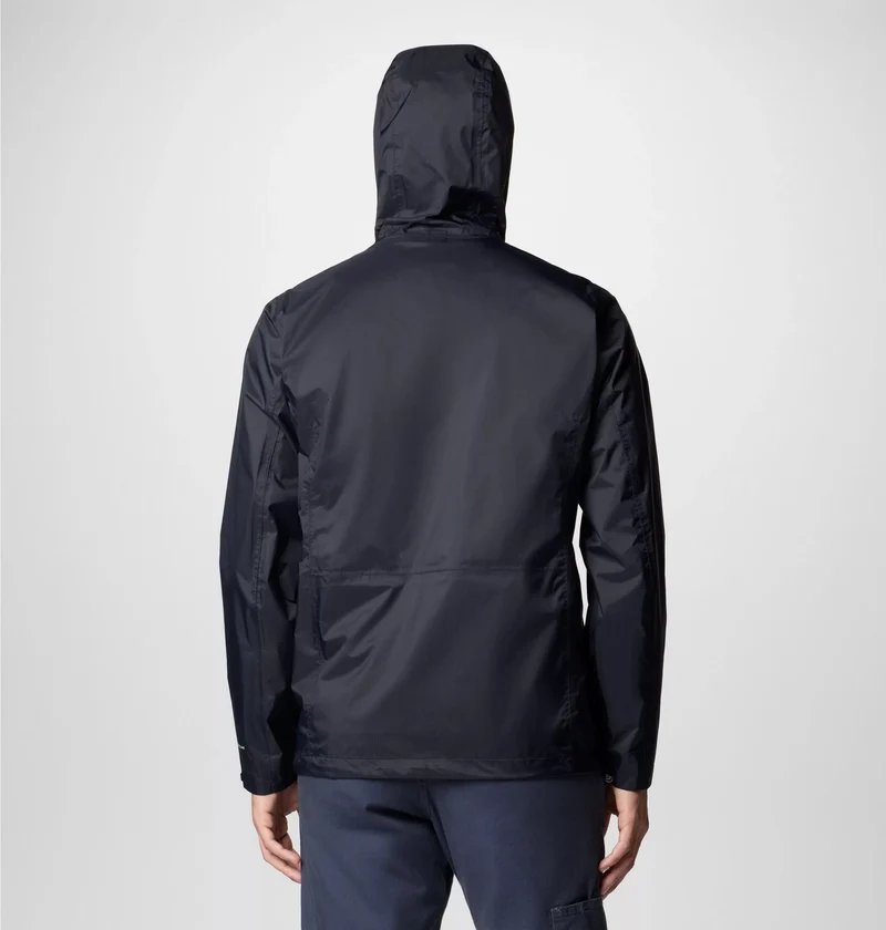 COLUMBIA Pouring Adventure III Herren Regenjacke