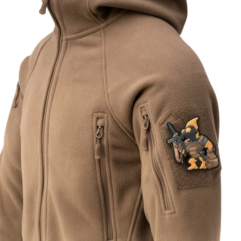 Helikon-Tex Patriot Fleece Jacket MK 2 shadow grey