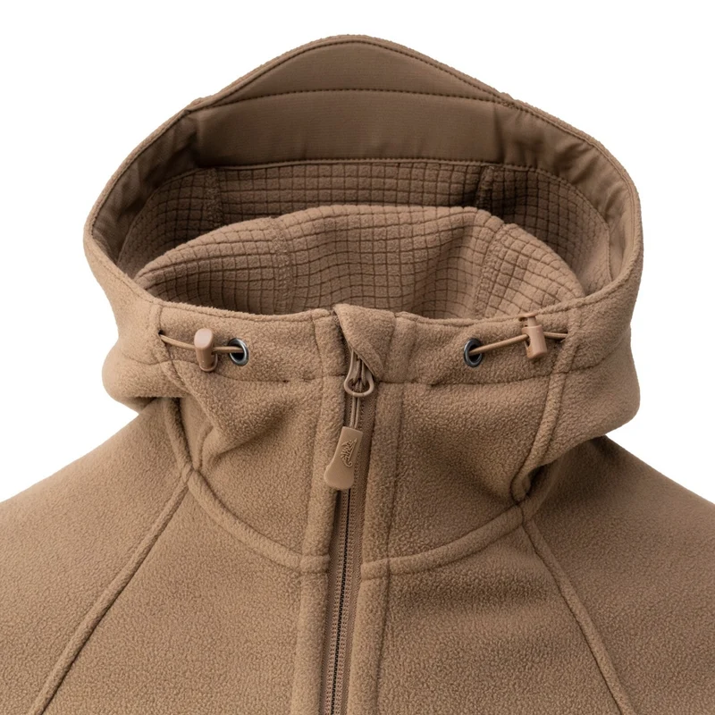 Helikon-Tex Patriot Fleece Jacket MK 2 black
