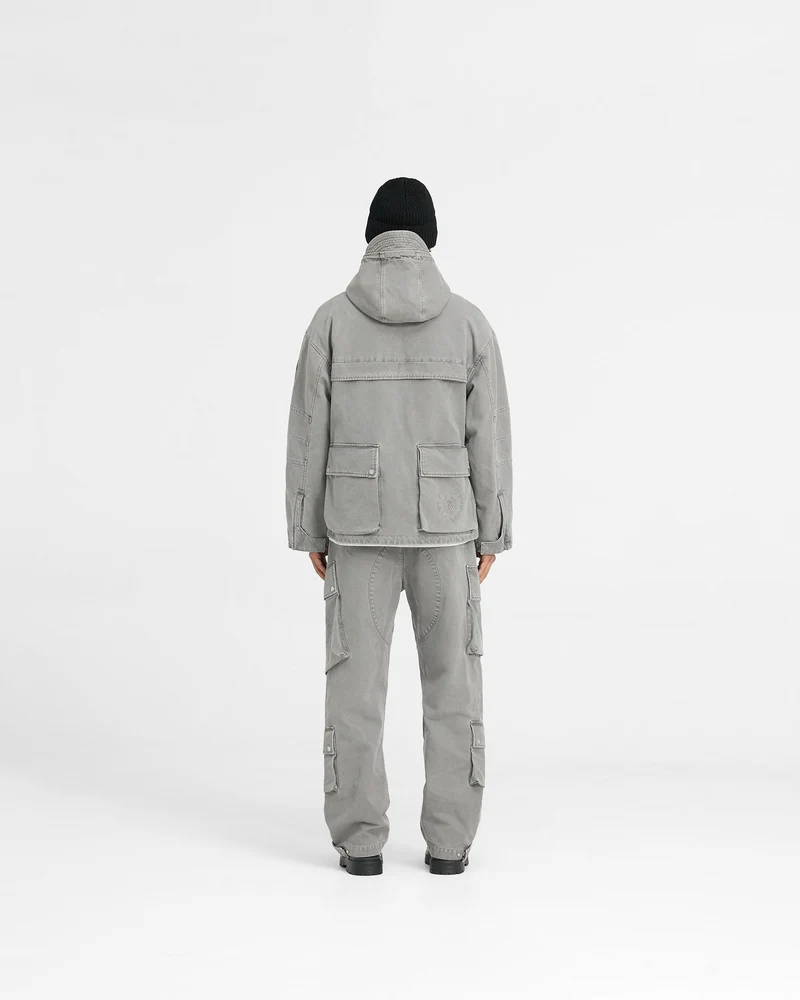 Represent X Belstaff Enduro Jacket - Shadow
