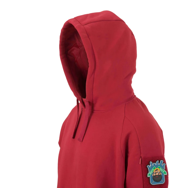 Helikon-Tex Urban Tactical Hoodie Lite Kangaroo red