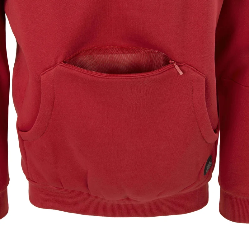 Helikon-Tex Urban Tactical Hoodie Lite Kangaroo red