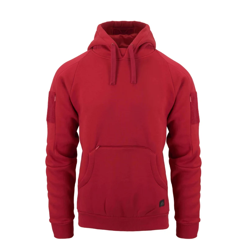 Helikon-Tex Urban Tactical Hoodie Lite Kangaroo red