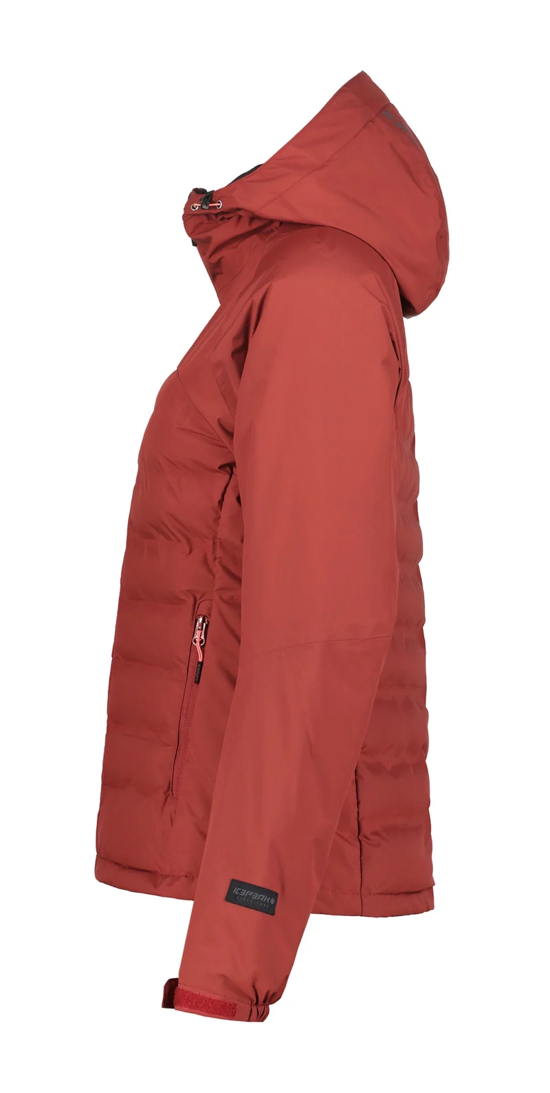 ICEPEAK BARTON Damen Funktionsjacke mit Daunenimitat