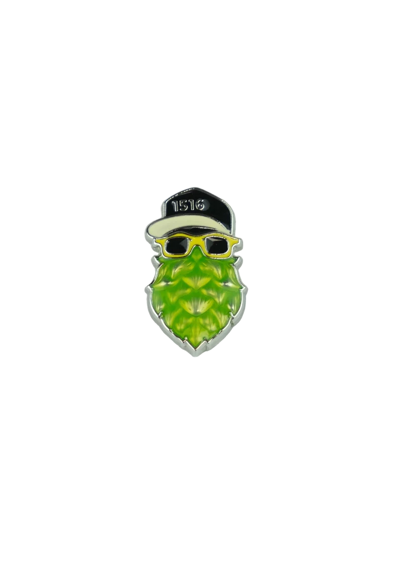 Bavarian Cap Pin