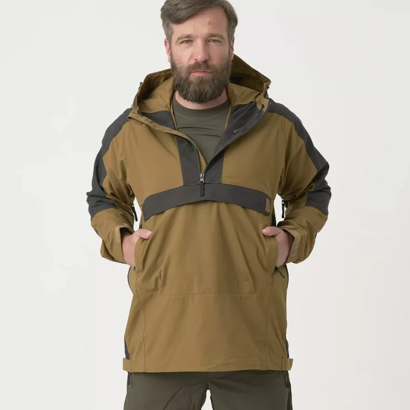Helikon-Tex Woodsman Anorak Jacket coyote