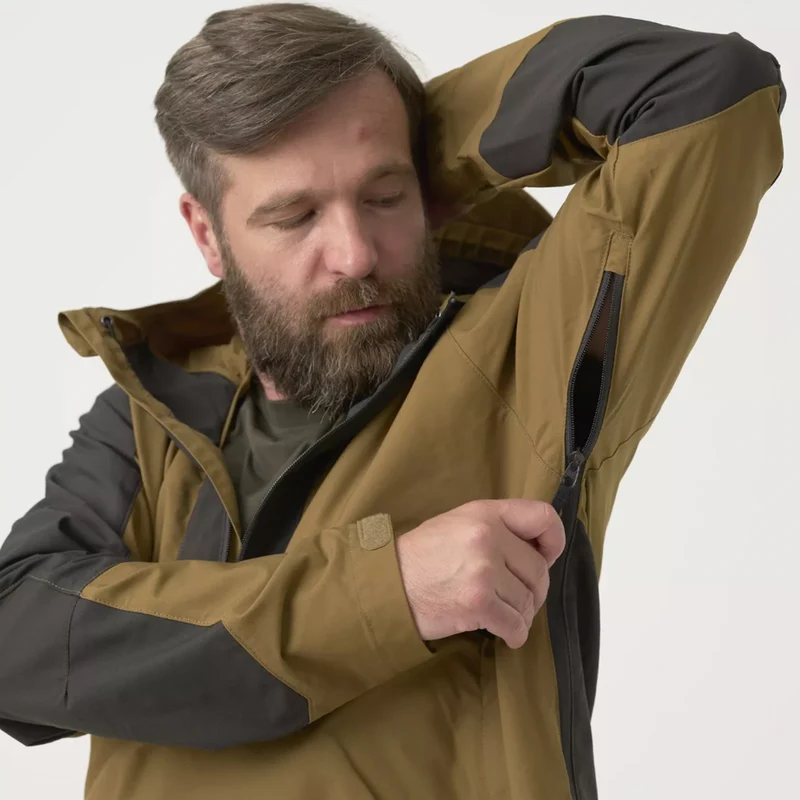 Helikon-Tex Woodsman Anorak Jacket coyote