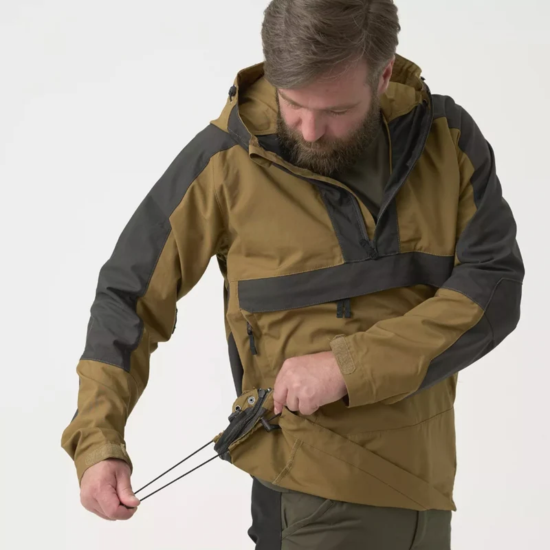 Helikon-Tex Woodsman Anorak Jacket coyote