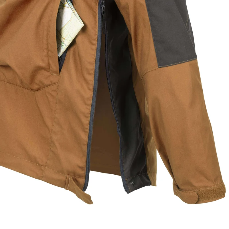 Helikon-Tex Wooodsman Anorak Jacket crimson sky/ash grey