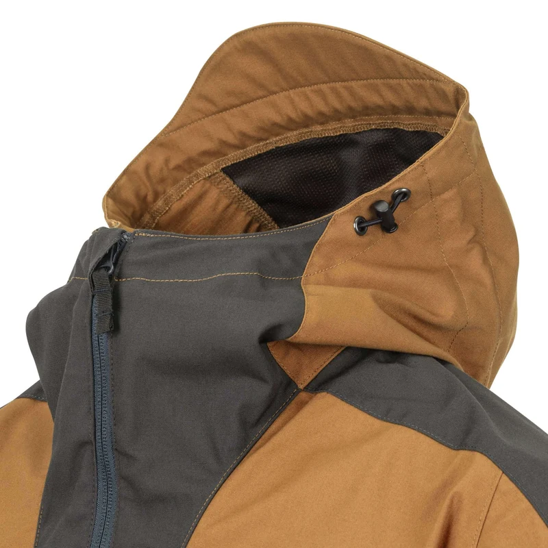 Helikon-Tex Wooodsman Anorak Jacket crimson sky/ash grey