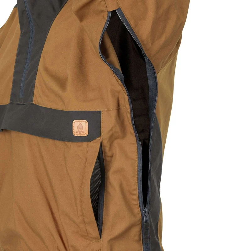 Helikon-Tex Wooodsman Anorak Jacket crimson sky/ash grey