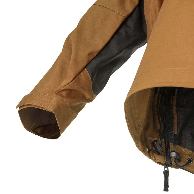 Helikon-Tex Wooodsman Anorak Jacket crimson sky/ash grey