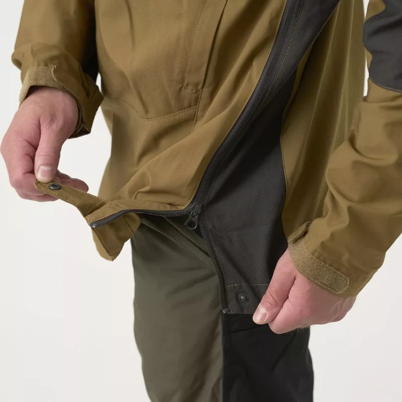 Helikon-Tex Woodsman Anorak Jacket coyote/ ash grey