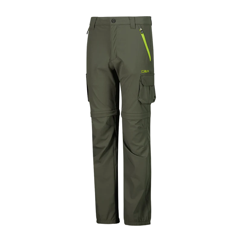 KID ZIP OFF PANT