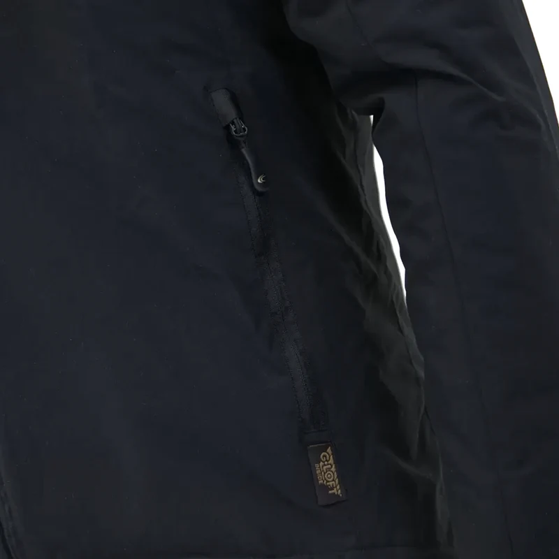 Carinthia G-Loft Windbreaker Jacket black