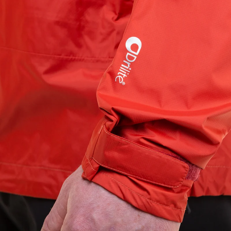 Mountain Equipment Zeno Jacket Regenjacke blau