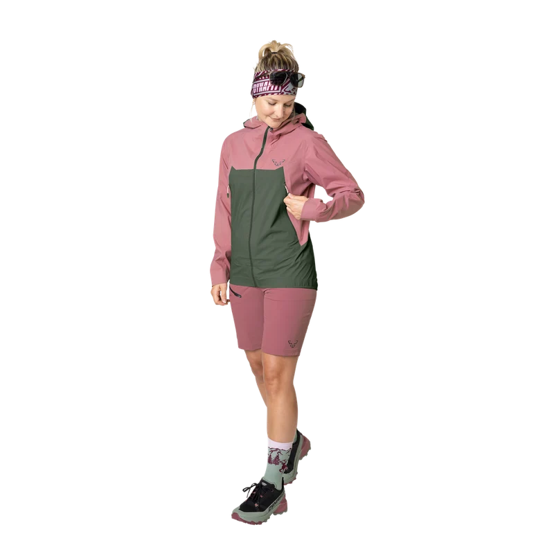 TRANSALPER 3L W JKT