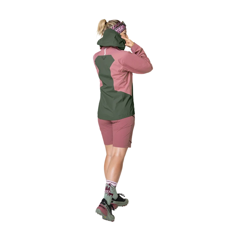 TRANSALPER 3L W JKT
