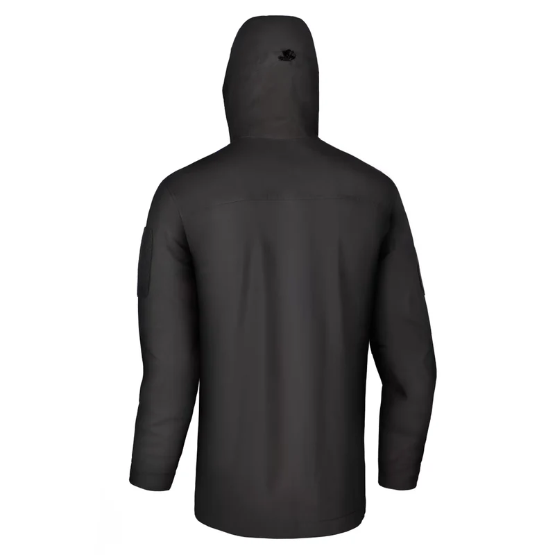 Outrider Tactical Hardshell Hoody Jacket LW black