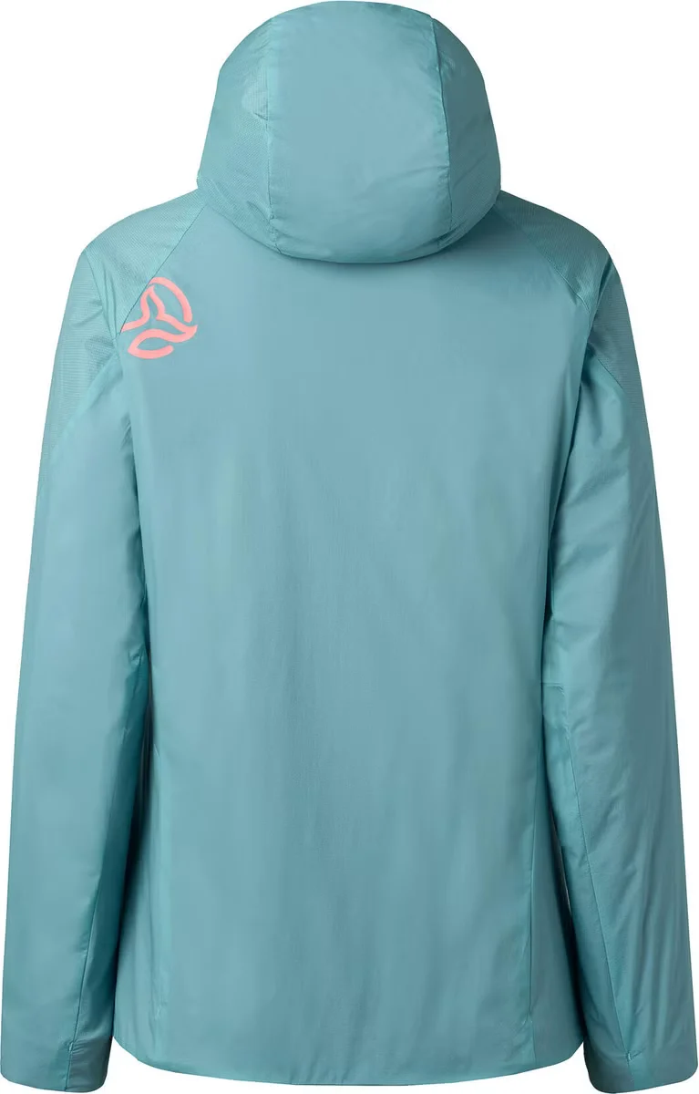 TERNUA KIMOA JKT W Damen Winddichte Funktionsjacke
