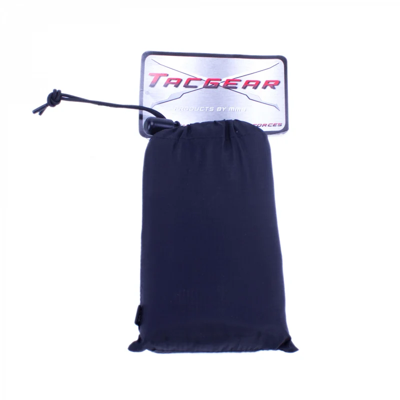 Tacgear Windshirt schwarz