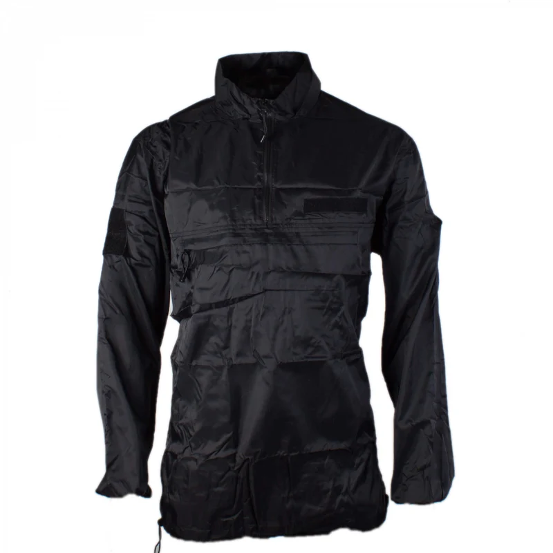 Tacgear Windshirt schwarz