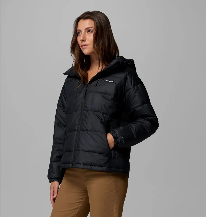 COLUMBIA Pike Lake III Hooded Jacket Winterjacke