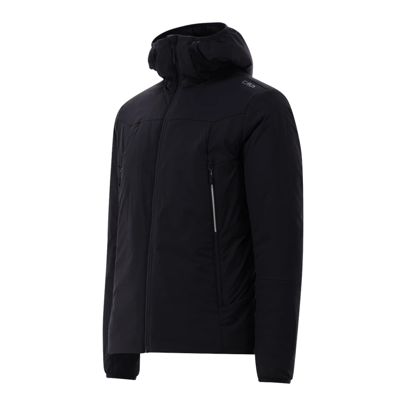 CMP MAN JACKET FIX HOOD - Wanderjacke mit Kapuze