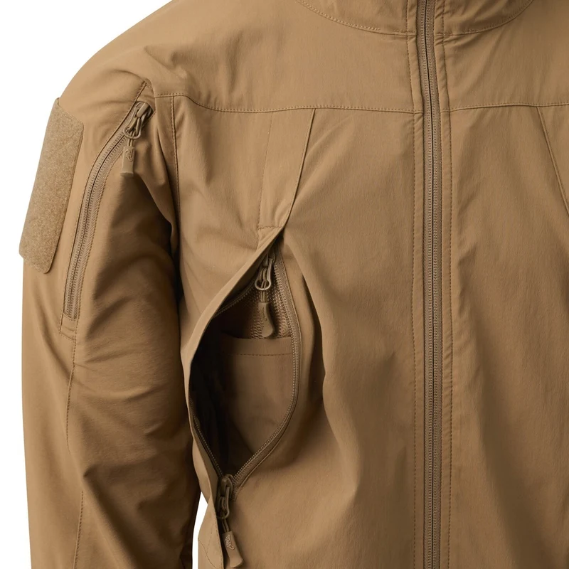 Helikon-Tex Trooper Jacket MK2 Softshell shadow grey
