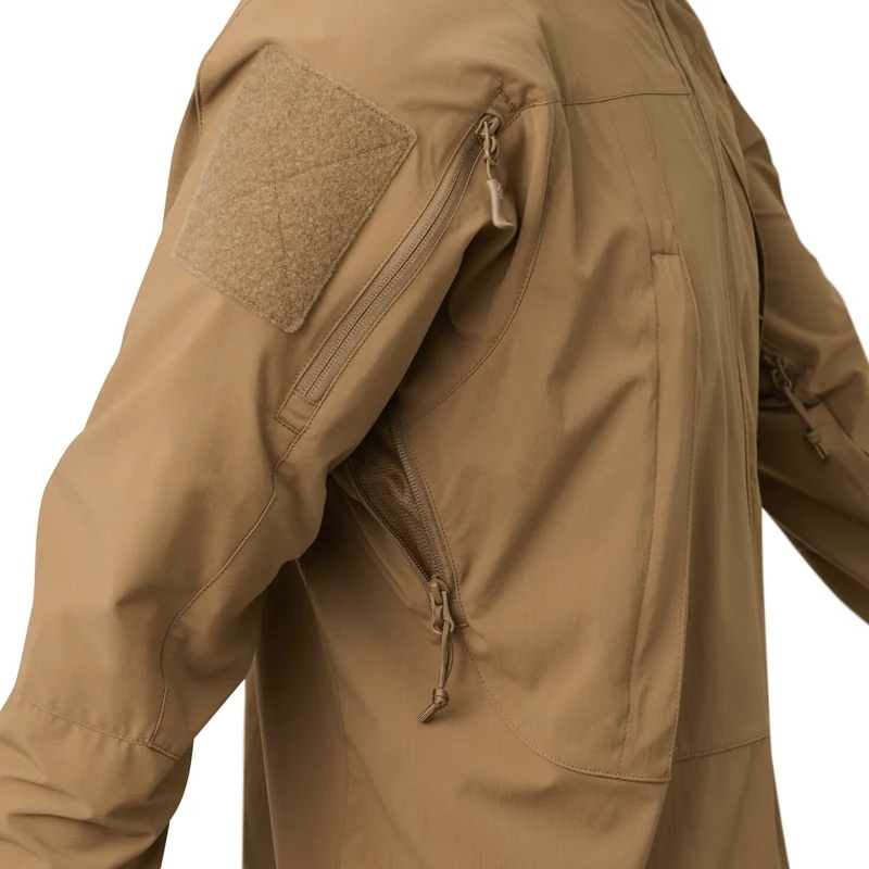 Helikon-Tex Trooper Jacket MK2 Softshell shadow grey