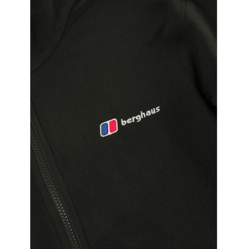 Berghaus Mens Prism Micro Polartec InterActive Jacket black