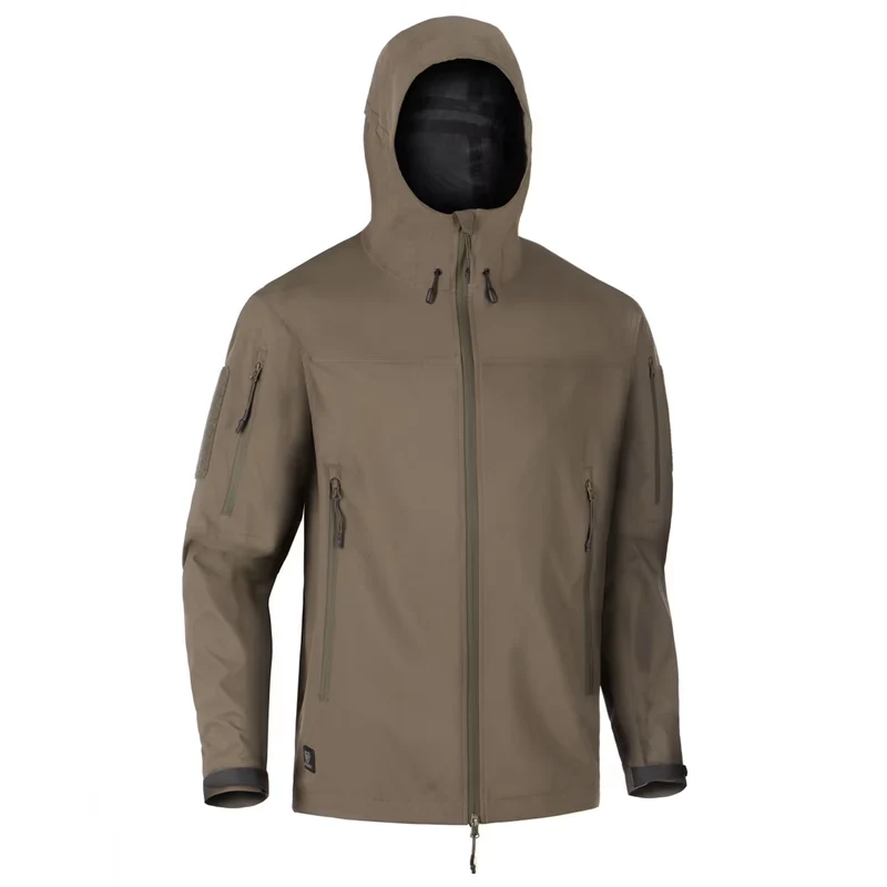 Outrider Tactical Hardshell Hoody Jacket LW ranger green