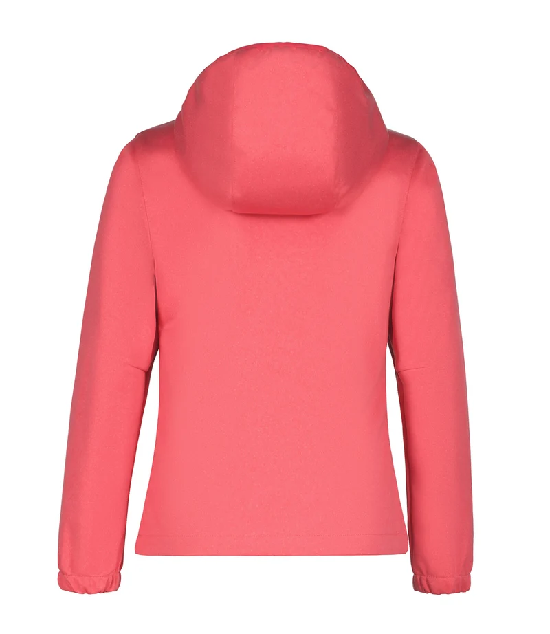 ICEPEAK KANEOHE JR Kinder Funktionsjacke Himbeere