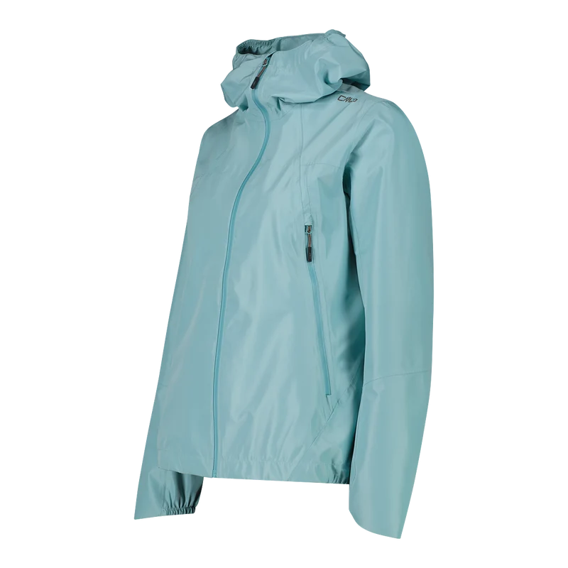 WOMAN JACKET FIX HOOD