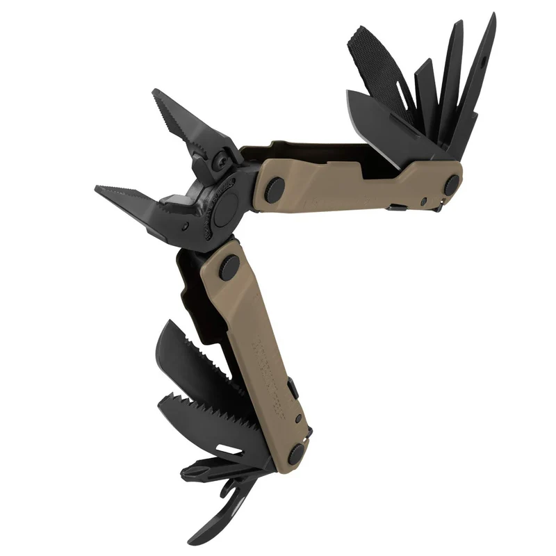 Leatherman Rebar Multitool coyote tan