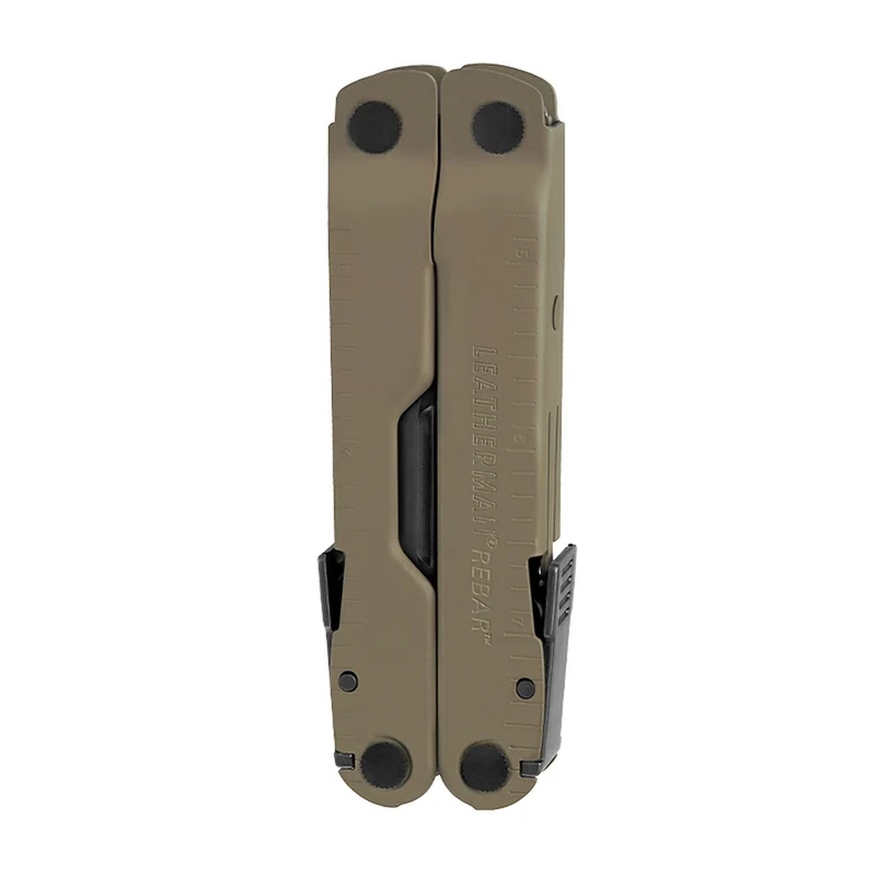 Leatherman Rebar Multitool coyote tan