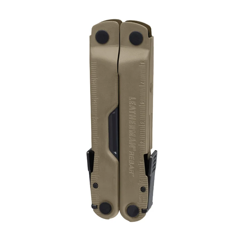 Leatherman Rebar Multitool coyote tan