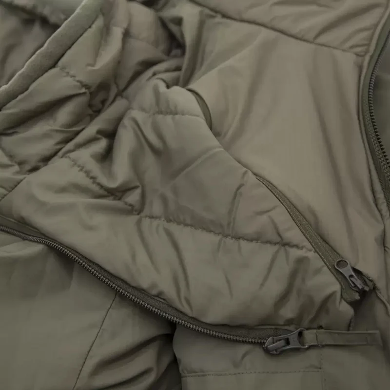 Carinthia ECIG 4.0 Jacket Thermojacke oliv