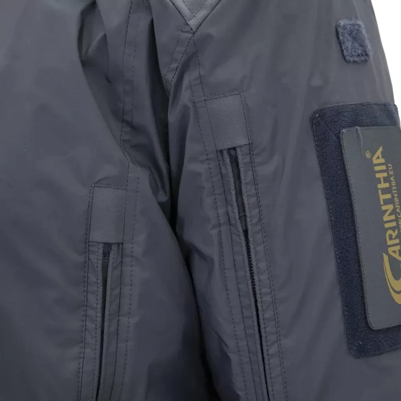 Carinthia HIG 4.0 Jacket Thermojacke urban grey