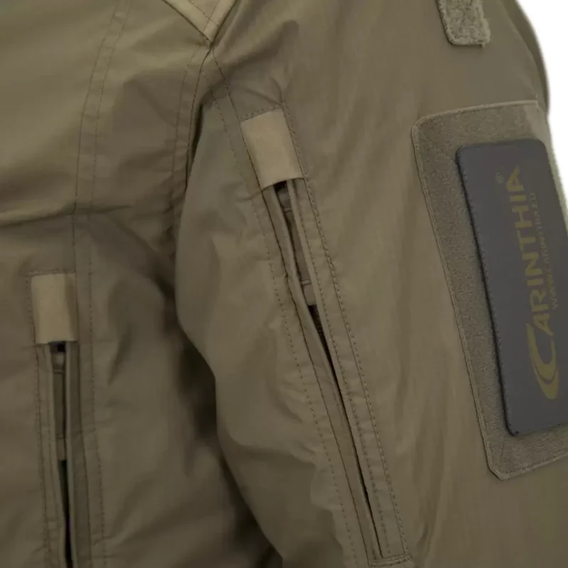 Carinthia HIG 4.0 Jacket Thermojacke coyote