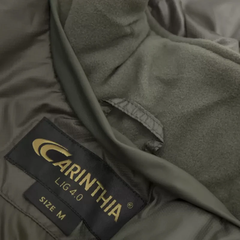 Carinthia LIG 4.0 Jacket oliv