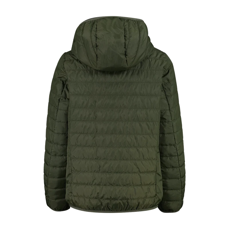 KID JACKET FIX HOOD