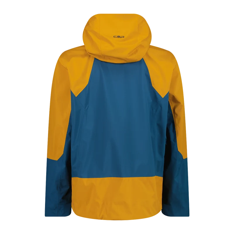 MAN JACKET FIX HOOD