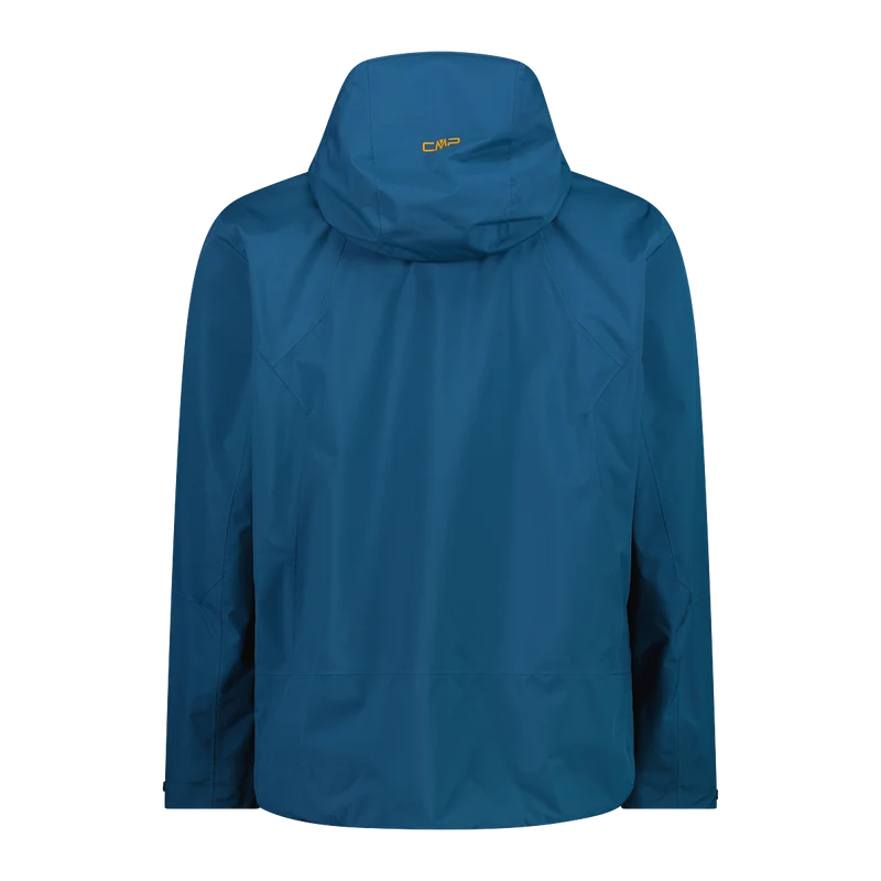 MAN JACKET FIX HOOD