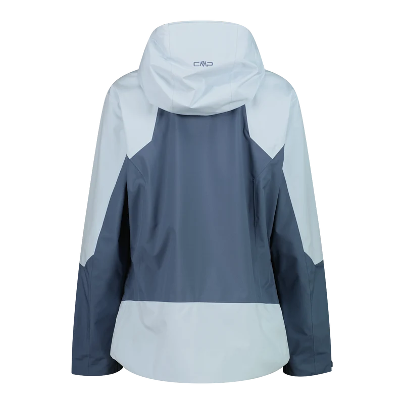 WOMAN JACKET FIX HOOD
